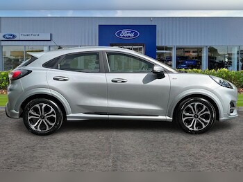 Used Ford Puma undefined for sale - 78400103: Photo