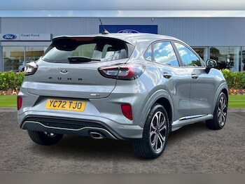 Used Ford Puma undefined for sale - 78400103: Photo