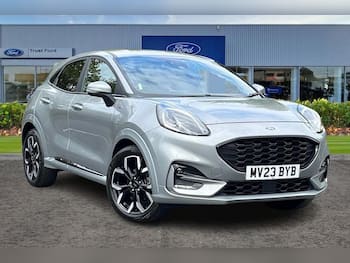 Used Ford Puma 2023 for sale - 79630375: Photo