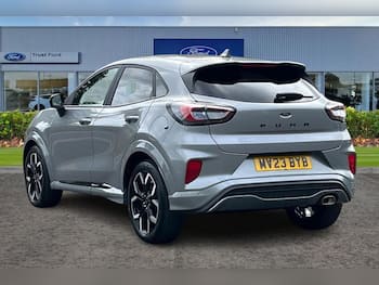 Used Ford Puma 2023 for sale - 79630375: Photo