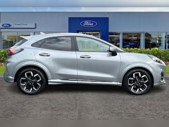 Used Ford Puma 2023 for sale - 79630375: Photo