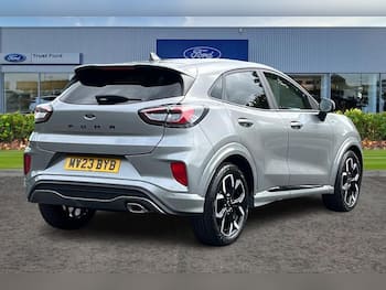 Used Ford Puma 2023 for sale - 79630375: Photo