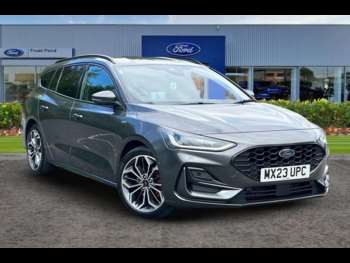 2023 - 1.0T EcoBoost MHEV ST-Line X Estate 5dr Petrol Hybrid DCT Euro 6 (s/s) (155