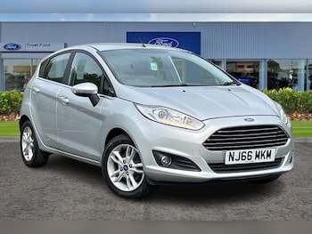 Used Ford Fiesta 2016 for sale - 79128678: Photo