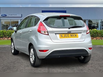 Used Ford Fiesta 2016 for sale - 79128678: Photo