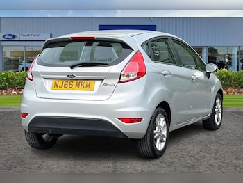 Used Ford Fiesta 2016 for sale - 79128678: Photo