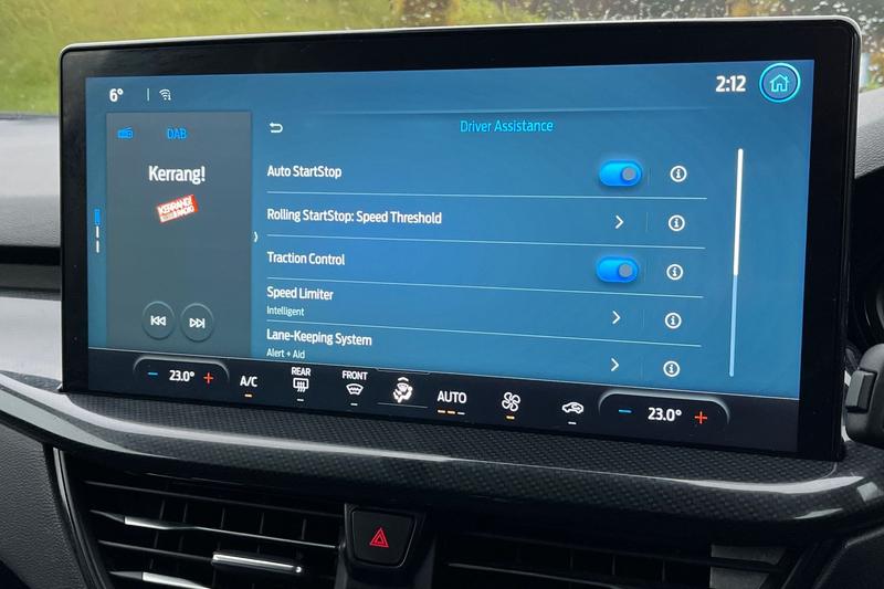 Used Ford Focus 2023 for sale - 76819259: Photo 26