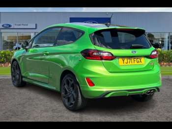 Used Ford Fiesta  for sale - 75173041: Photo