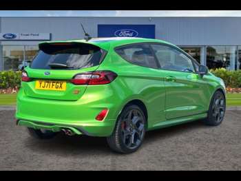 Used Ford Fiesta  for sale - 75173041: Photo