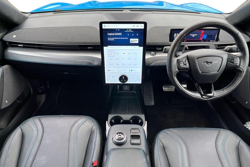 Used Ford Mustang Mach-E 2022 for sale - 78028729: Photo 10