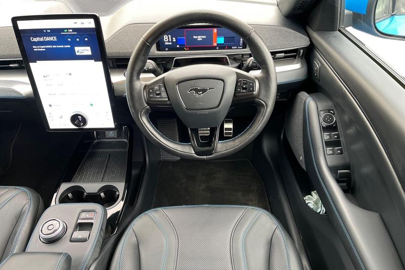 Used Ford Mustang Mach-E 2022 for sale - 78028729: Photo 11