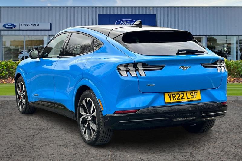 Used Ford Mustang Mach-E 2022 for sale - 78028729: Photo 2