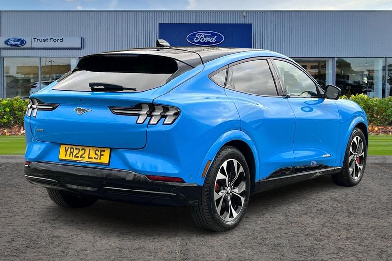 Used Ford Mustang Mach-E 2022 for sale - 78028729: Photo 4