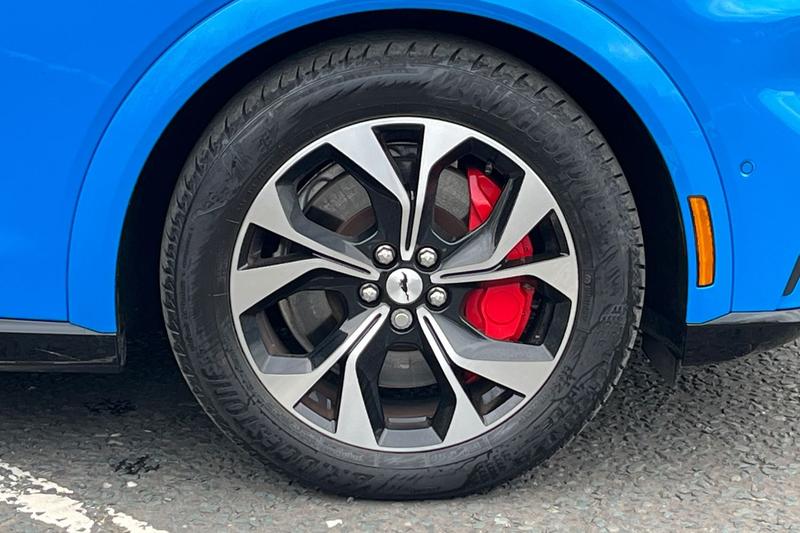 Used Ford Mustang Mach-E 2022 for sale - 78028729: Photo 8