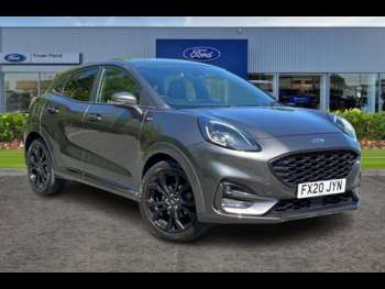 2020 - 1.0 EcoBoost Hybrid mHEV 155 ST-Line X 5dr Manual