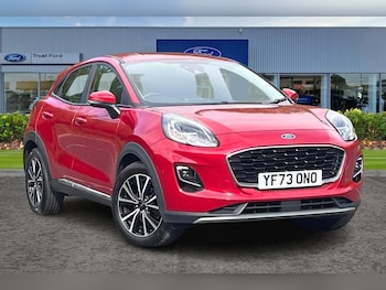 Used Ford Puma 2023 for sale - 79460149: Photo
