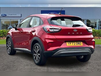 Used Ford Puma 2023 for sale - 79460149: Photo