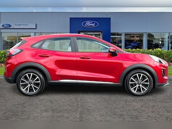 Used Ford Puma 2023 for sale - 79460149: Photo