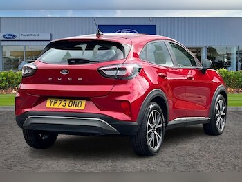 Used Ford Puma 2023 for sale - 79460149: Photo