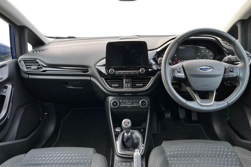 Used Ford Fiesta 2018 for sale - 77679521: Photo 10