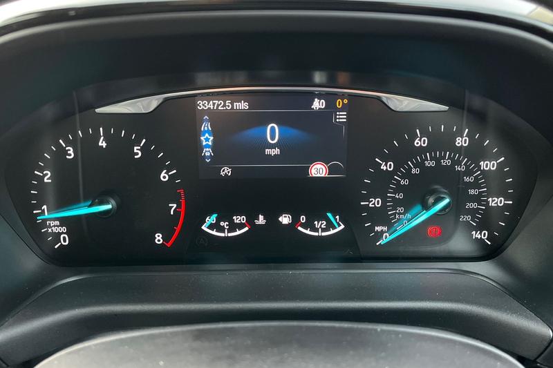 Used Ford Fiesta 2018 for sale - 77679521: Photo 13