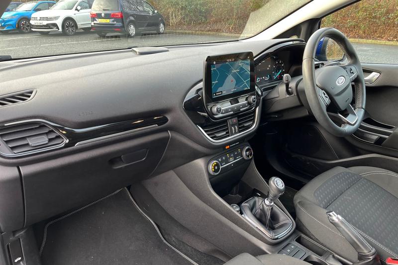 Used Ford Fiesta 2018 for sale - 77679521: Photo 18