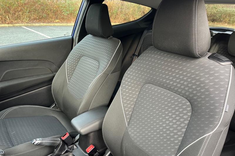 Used Ford Fiesta 2018 for sale - 77679521: Photo 19