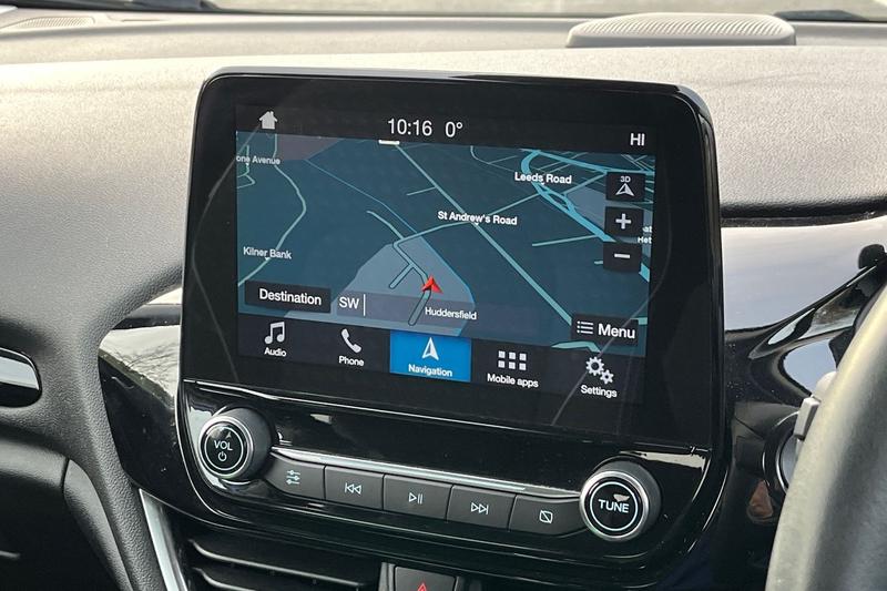 Used Ford Fiesta 2018 for sale - 77679521: Photo 36