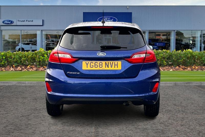 Used Ford Fiesta 2018 for sale - 77679521: Photo 7