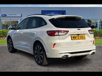 Used Ford Kuga 2022 for sale - 75048786: Photo