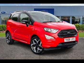 1.0 EcoBoost 125 ST-Line 5dr Manual