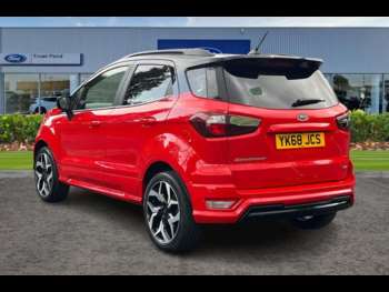 Used Ford Ecosport 2019 for sale - 74871574: Photo