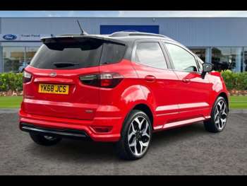 Used Ford Ecosport 2019 for sale - 74871574: Photo