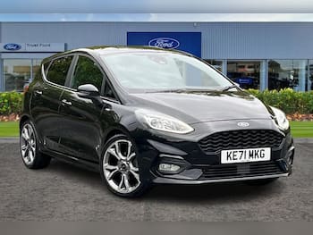 Used Ford Fiesta 2022 for sale - 79713432: Photo