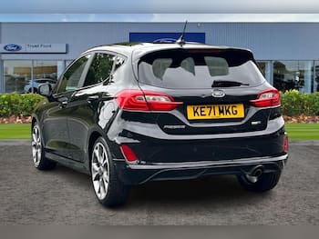 Used Ford Fiesta 2022 for sale - 79713432: Photo