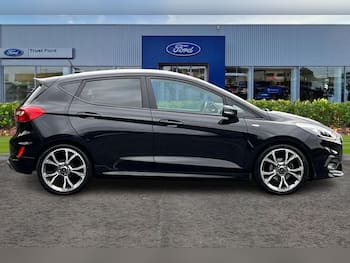Used Ford Fiesta 2022 for sale - 79713432: Photo