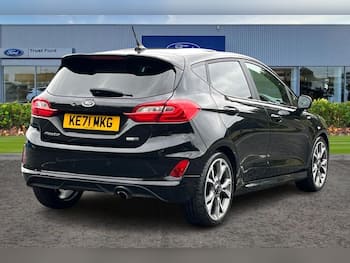 Used Ford Fiesta 2022 for sale - 79713432: Photo