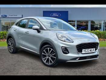 2023 - 1.0 EcoBoost Hybrid mHEV Titanium 5dr