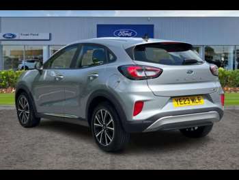 Used Ford Puma 2023 for sale - 75124171: Photo