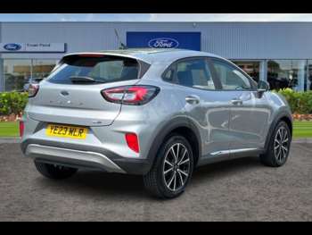 Used Ford Puma 2023 for sale - 75124171: Photo