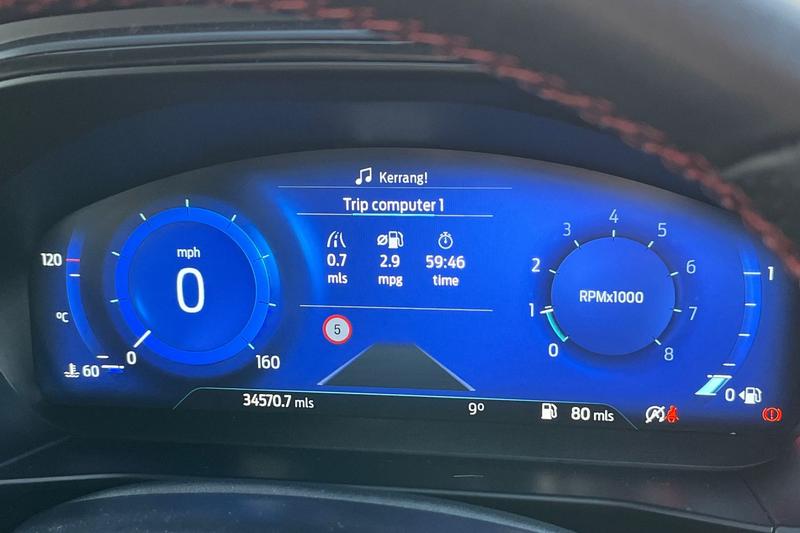 Used Ford Focus 2023 for sale - 77804518: Photo 13