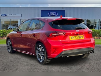 Used Ford Focus 2023 for sale - 77804518: Photo