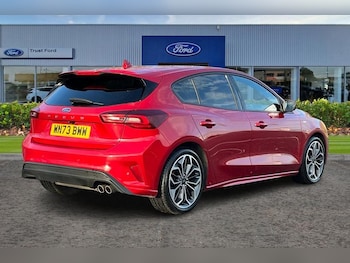 Used Ford Focus 2023 for sale - 77804518: Photo