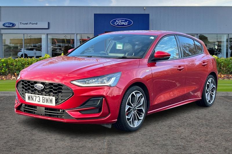 Used Ford Focus 2023 for sale - 77804518: Photo 5