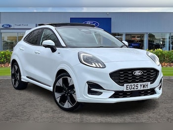 Used Ford Puma 2025 for sale - 77855085: Photo