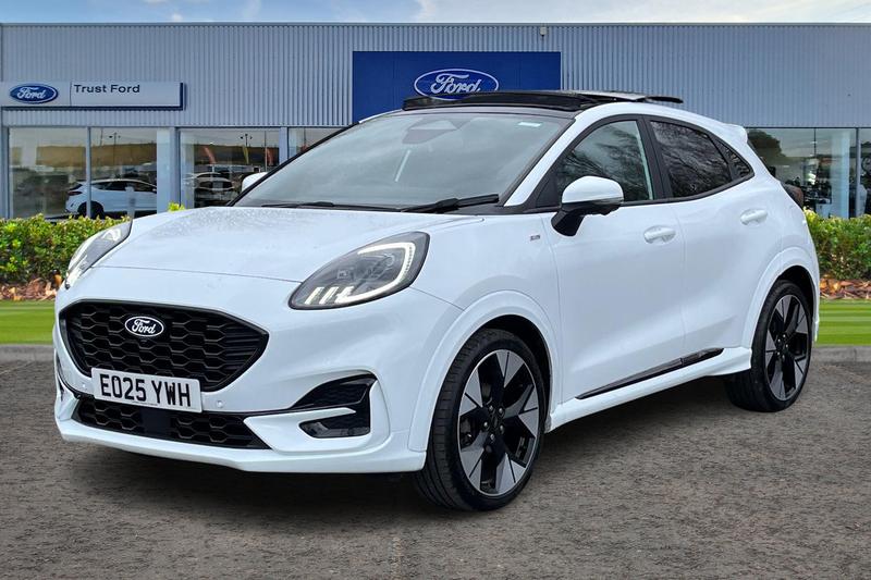 Used Ford Puma 2025 for sale - 77855085: Photo 5