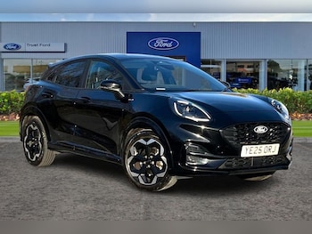 Ford Puma feature image