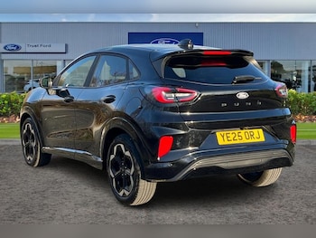 Used Ford Puma 2025 for sale - 77441974: Photo
