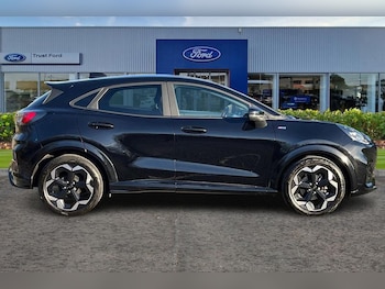 Used Ford Puma 2025 for sale - 77441974: Photo