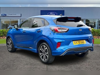 Used Ford Puma 2020 for sale - 75325398: Photo